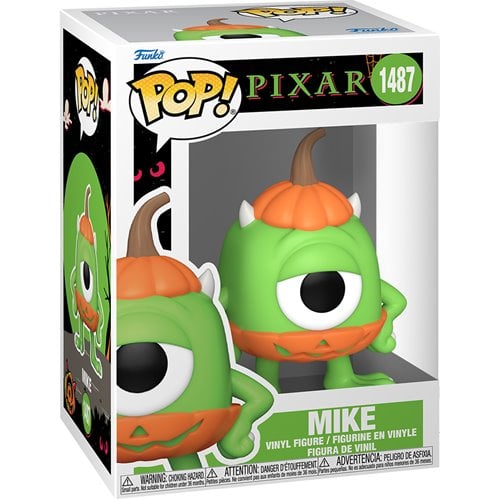 Funko Pop! Pixar Halloween Vinyl Figures - Select Figure(s) - for just $12.67! 