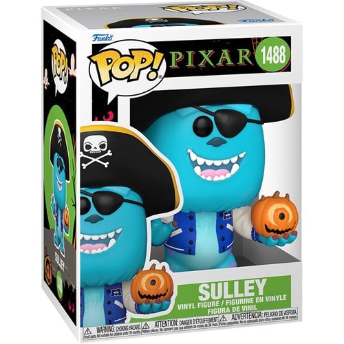 Funko Pop! Pixar Halloween Vinyl Figures - Select Figure(s) - for just $12.67! 