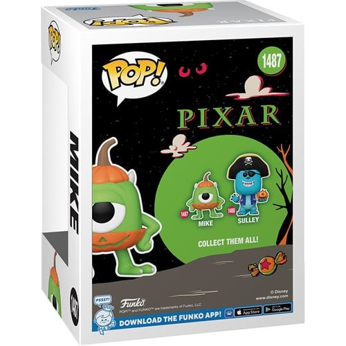 Funko Pop! Pixar Halloween Vinyl Figures - Select Figure(s) - for just $14.99! 
