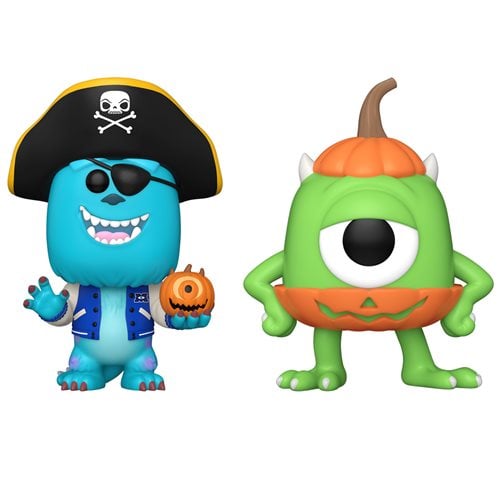 Funko Pop! Pixar Halloween Vinyl Figures - Select Figure(s) - for just $14.99! 