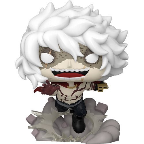 Funko Pop! Plus 1830 Animation - My Hero Academia Tomura Shigaraki Vinyl Figure - for just $14.90! 