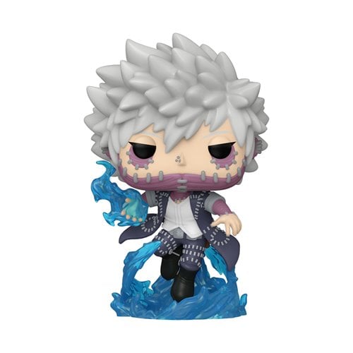 Funko Pop! Plus 1834 Animation - My Hero Academia Dabi Vinyl Figure - Specialty Series - for just $14.99! 
