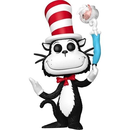 Funko Pop! Plus 44 - Dr. Seuss Cat in the Hat Vinyl Figure - for just $14.99! 