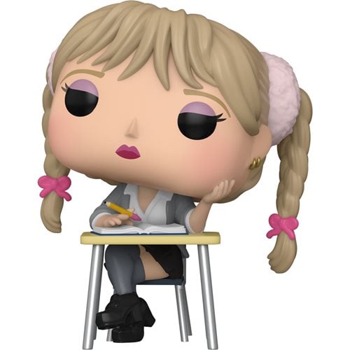 Funko Pop! Plus 444 - Britney Spears Vinyl Figure - for just $14.99! 
