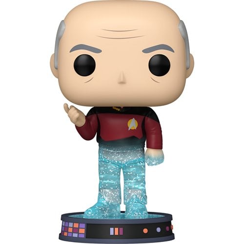 Funko Pop! Plus Star Trek Transporter Glitter Vinyl Figures - Select Figure(s) - for just $14.99! 