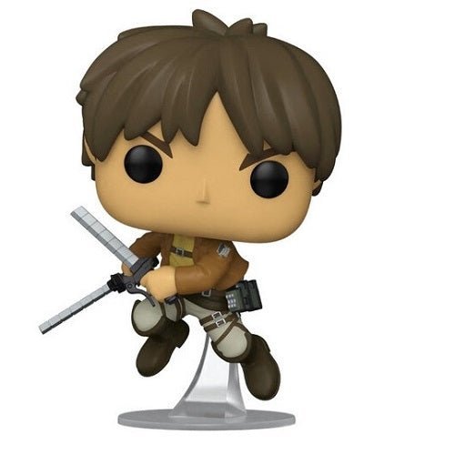 Funko Pop! Pop Animation - Attack on Titan Vinyl Figures - Select Figure(s) - Just $11.99! Shop now at Retro Gaming of Denver