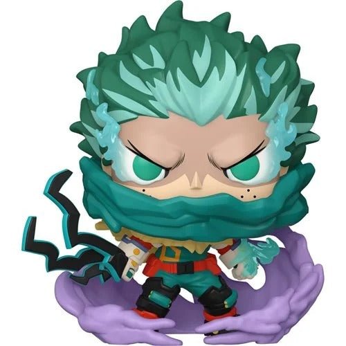 Funko Pop! Premium 2157 Animation - My Hero Academia Deku Vinyl Figure - for just $20.99! 