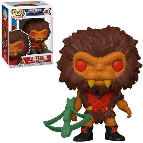 Funko Pop! Retro Toys - Masters of the Universe Vinyl Figures - Select Figure(s) - Just $11.99! Shop now at Retro Gaming of Denver