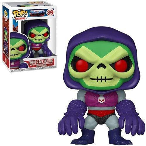 Funko Pop! Retro Toys - Masters of the Universe Vinyl Figures - Select Figure(s) - Just $11.99! Shop now at Retro Gaming of Denver