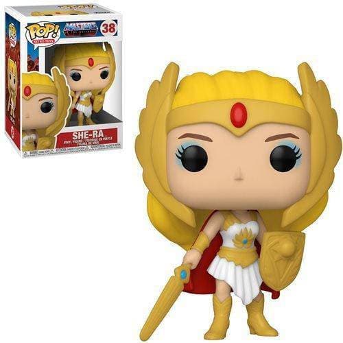 Funko Pop! Retro Toys - Masters of the Universe Vinyl Figures - Select Figure(s) - Just $11.99! Shop now at Retro Gaming of Denver