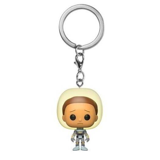 Funko Pop! Rick & Morty Keychain - Select Figure(s) - Just $6.99! Shop now at Retro Gaming of Denver