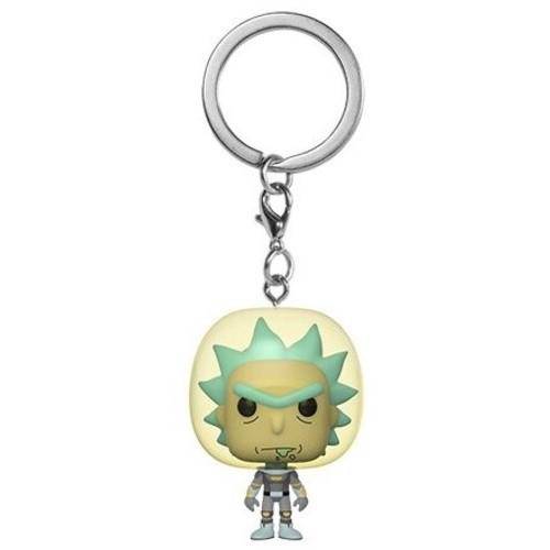 Funko Pop! Rick & Morty Keychain - Select Figure(s) - Just $6.99! Shop now at Retro Gaming of Denver