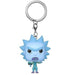 Funko Pop! Rick & Morty Keychain - Select Figure(s) - Just $6.99! Shop now at Retro Gaming of Denver