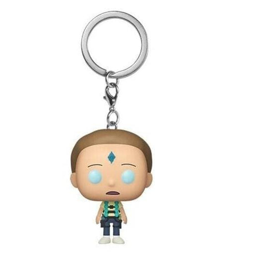 Funko Pop! Rick & Morty Keychain - Select Figure(s) - Just $6.99! Shop now at Retro Gaming of Denver