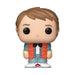 Funko Pop! Ride Bitty Back to the Future Marty McFly and Time Machine - for just $8.99! 