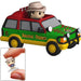 Funko Pop! Ride Bitty Jurassic Park Dr. Grant with SUV - for just $7.99! 