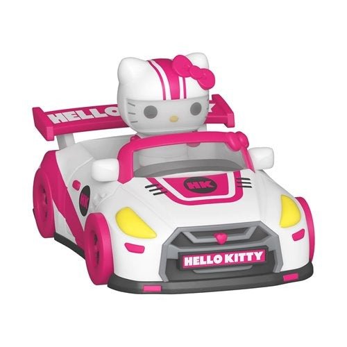 Funko Pop! Ride Bitty Sanrio Hello Kitty with Racecar - for just $7.99! 