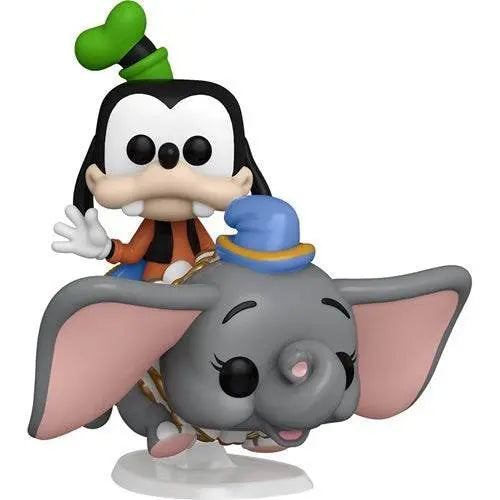 Funko Pop! Rides - Walt Disney World 50th Anniversary - Select Figure(s) - for just $29.67! 