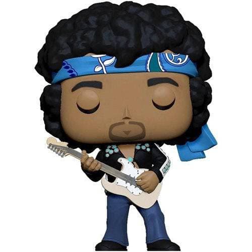 Funko Pop! Rocks 244 - Jimi Hendrix Live in Maui Jacket vinyl figure - Premium  - Just $11.99! Shop now at Retro Gaming of Denver