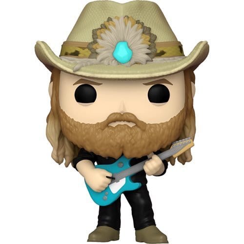 Funko Pop! Rocks 259 - Chris Stapleton Vinyl Figure - Just $11.99! Shop now at Retro Gaming of Denver