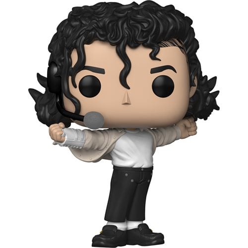 Funko Pop! Rocks - Michael Jackson Vinyl Figure - Select Figure(s) - Just $10.40! Shop now at Retro Gaming of Denver