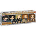 Funko Pop! Rocks - Aerosmith 5-Pack Vinyl Figures - for just $60.67! 