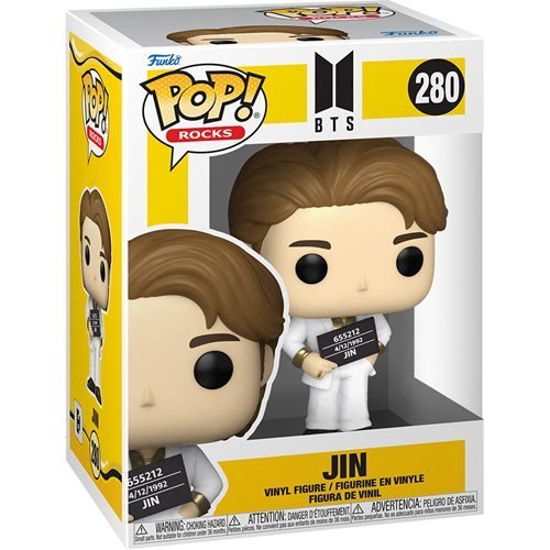 Funko Pop! Rocks - BTS Butter Vinyl Figure - Select Figure(s) - for just $12.67! 