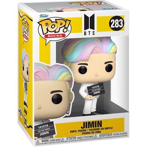 Funko Pop! Rocks - BTS Butter Vinyl Figure - Select Figure(s) - for just $12.67! 