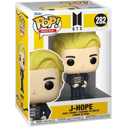 Funko Pop! Rocks - BTS Butter Vinyl Figure - Select Figure(s) - for just $12.67! 