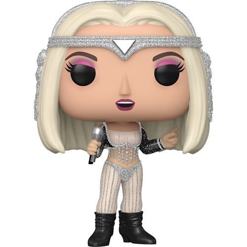 Funko Pop! Rocks - Cher Vinyl Figure - Select Figure(s) - for just $14.99! 