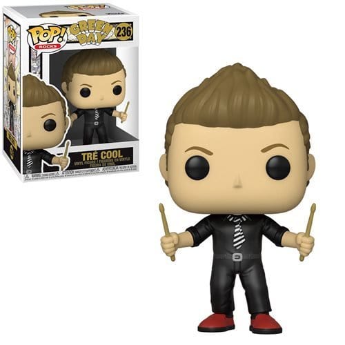 Funko Pop! Rocks - Green Day Vinyl Figures - Select Figure(s) - Just $11.99! Shop now at Retro Gaming of Denver