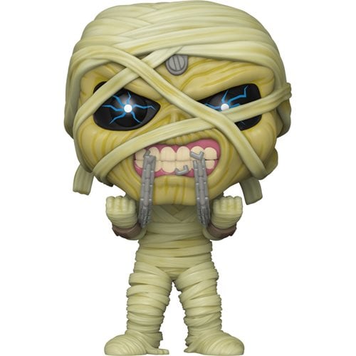 Funko Pop! Rocks - Iron Maiden Vinyl Figures - Select Figure(s) - for just $12.67! 