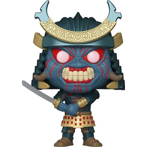 Funko Pop! Rocks - Iron Maiden Vinyl Figures - Select Figure(s) - for just $14.99! 
