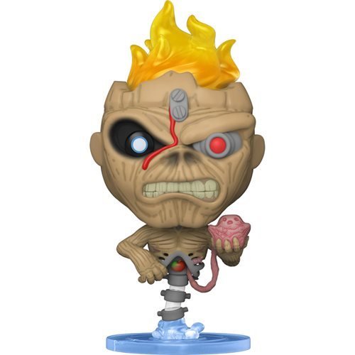Funko Pop! Rocks - Iron Maiden Vinyl Figures - Select Figure(s) - for just $12.67! 