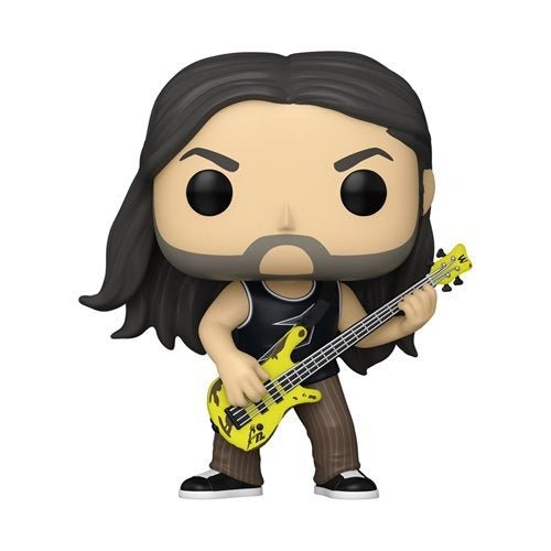 Funko Pop! Rocks - Metallica Vinyl Figures - Select Figure(s) - for just $15.67! 
