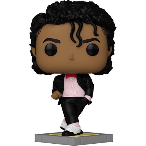 Funko Pop! Rocks - Michael Jackson Vinyl Figure - Select Figure(s) - for just $12.67! 
