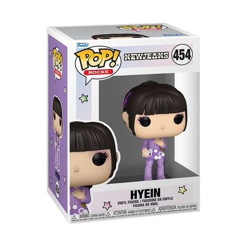 Funko Pop! Rocks - New Jeans Vinyl Figures - Select Figure(s) - for just $14.99! 