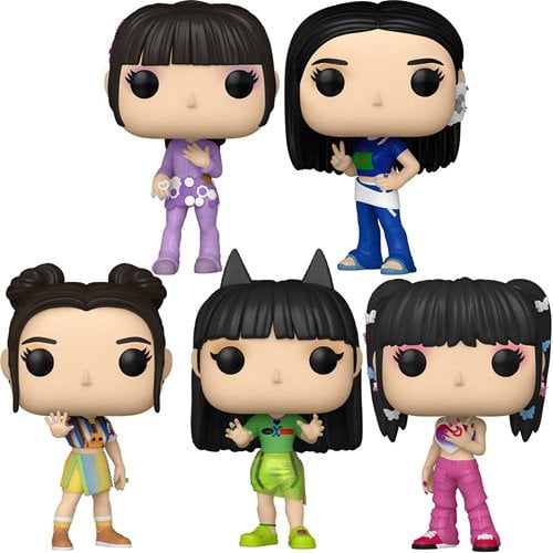 Funko Pop! Rocks - New Jeans Vinyl Figures - Select Figure(s) - for just $12.67! 