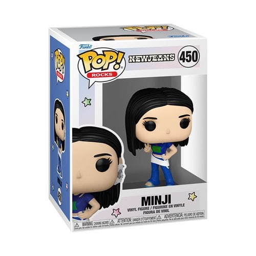 Funko Pop! Rocks - New Jeans Vinyl Figures - Select Figure(s) - for just $14.99! 