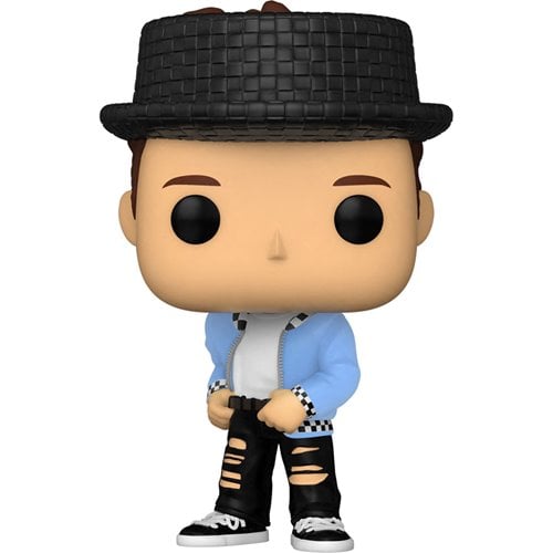 Funko Pop! Rocks - New Kids on the Block Vinyl Figure - Select Figure(s) - for just $12.67! 