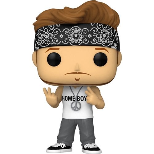 Funko Pop! Rocks - New Kids on the Block Vinyl Figure - Select Figure(s) - for just $12.90! 