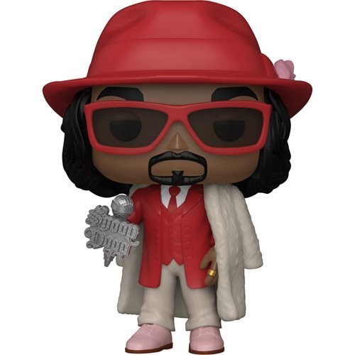 Funko Pop! Rocks - Snoop Dogg Vinyl Figure - Select Figure(s) - for just $12.67! 