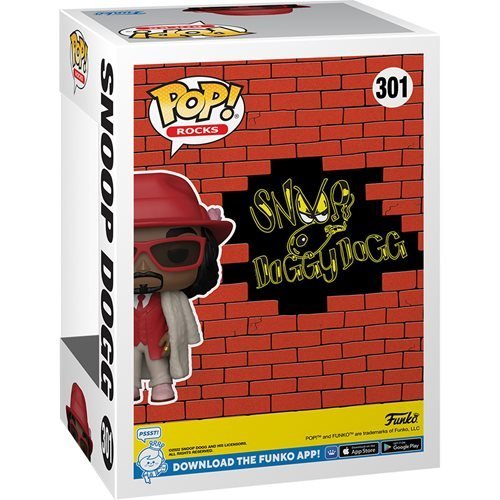 Funko Pop! Rocks - Snoop Dogg Vinyl Figure - Select Figure(s) - for just $12.67! 