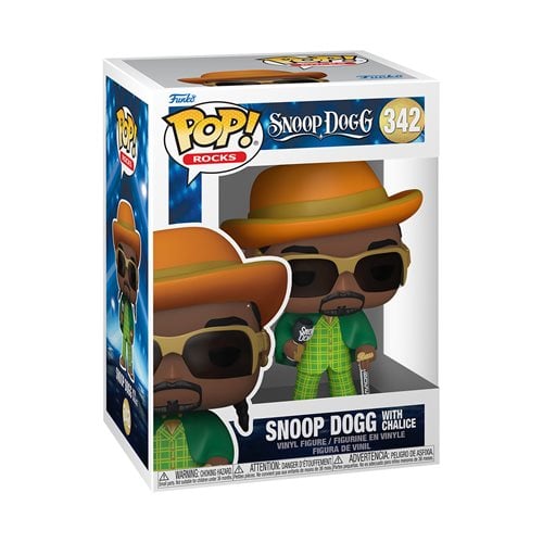 Funko Pop! Rocks - Snoop Dogg Vinyl Figure - Select Figure(s) - Just $11.99! Shop now at Retro Gaming of Denver