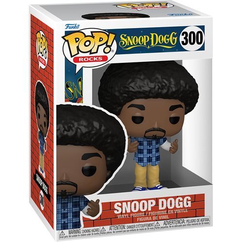 Funko Pop! Rocks - Snoop Dogg Vinyl Figure - Select Figure(s) - for just $12.67! 