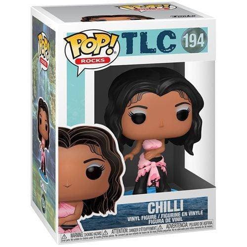 Funko Pop! Rocks - TLC Vinyl Figures - Select Figure(s) - for just $12.67! 