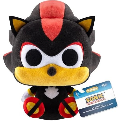 Funko Pop! Sonic the Hedgehog 7-Inch Plush - Select Figure(s) - for just $13.67! 
