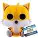 Funko Pop! Sonic the Hedgehog 7-Inch Plush - Select Figure(s) - for just $13.67! 