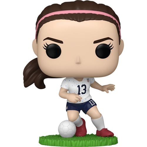 Funko Pop! Sports Legends US Women's National Team Vinyl Figures - Select Figure(s) - for just $12.67! 