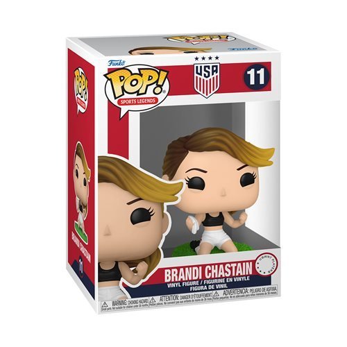 Funko Pop! Sports Legends US Women's National Team Vinyl Figures - Select Figure(s) - for just $12.90! 